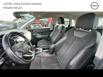 Photo 4 du bon plan AUDI Q3 35 TFSI 150ch Mild Hybrid Design S tronic 7 occasion à 24990 €