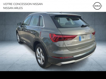 Photo 21 du bon plan AUDI Q3 35 TFSI 150ch Mild Hybrid Design S tronic 7 occasion à 24990 €