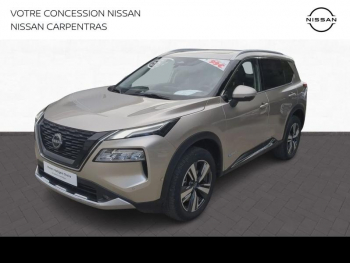 Photo 3 du bon plan NISSAN X-Trail e-Power 204ch Tekna occasion à 32980 €