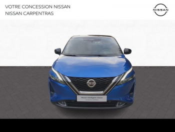 Photo 2 du bon plan NISSAN Qashqai 1.3 Mild Hybrid 158ch Tekna Xtronic 2022 occasion à 24890 €