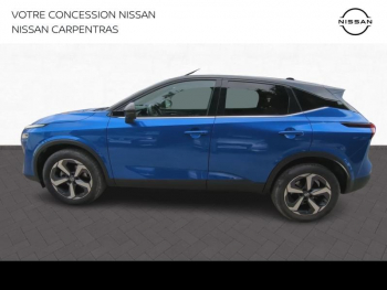 Photo 4 du bon plan NISSAN Qashqai 1.3 Mild Hybrid 158ch Tekna Xtronic 2022 occasion à 24890 €