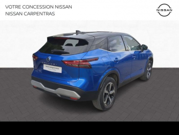 Photo 7 du bon plan NISSAN Qashqai 1.3 Mild Hybrid 158ch Tekna Xtronic 2022 occasion à 24890 €