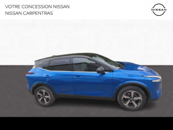 Photo 8 du bon plan NISSAN Qashqai 1.3 Mild Hybrid 158ch Tekna Xtronic 2022 occasion à 24890 €