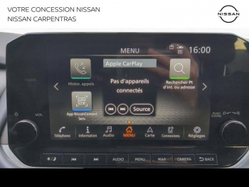 Photo 19 du bon plan NISSAN Qashqai 1.3 Mild Hybrid 158ch Tekna Xtronic 2022 occasion à 24890 €