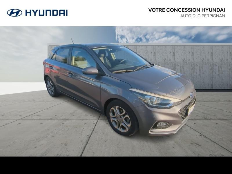 Bon plan HYUNDAI i20 1.0 T-GDi 100 Edition #Mondial occasion à 13290 €