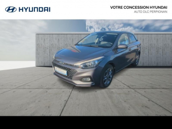 Photo 5 du bon plan HYUNDAI i20 1.0 T-GDi 100 Edition #Mondial occasion à 13290 €