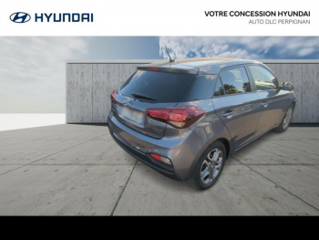 Photo 6 du bon plan HYUNDAI i20 1.0 T-GDi 100 Edition #Mondial occasion à 13290 €