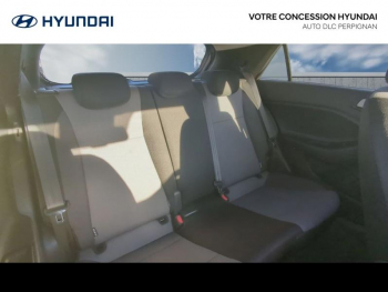 Photo 7 du bon plan HYUNDAI i20 1.0 T-GDi 100 Edition #Mondial occasion à 13290 €