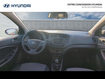 Photo 9 du bon plan HYUNDAI i20 1.0 T-GDi 100 Edition #Mondial occasion à 13290 €