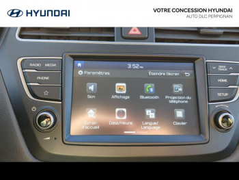 Photo 20 du bon plan HYUNDAI i20 1.0 T-GDi 100 Edition #Mondial occasion à 13290 €