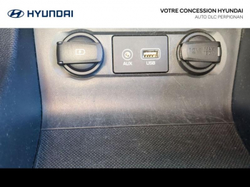 Photo 22 du bon plan HYUNDAI i20 1.0 T-GDi 100 Edition #Mondial occasion à 13290 €