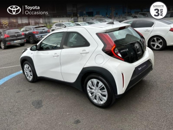 Photo 2 du bon plan TOYOTA Aygo X 1.0 VVT-i 72ch Dynamic occasion à 12980 €