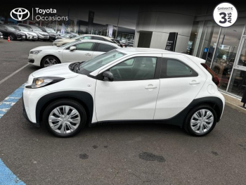 Photo 3 du bon plan TOYOTA Aygo X 1.0 VVT-i 72ch Dynamic occasion à 12980 €