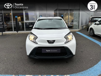 Photo 5 du bon plan TOYOTA Aygo X 1.0 VVT-i 72ch Dynamic occasion à 12980 €