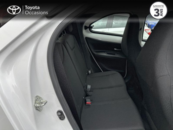 Photo 7 du bon plan TOYOTA Aygo X 1.0 VVT-i 72ch Dynamic occasion à 12980 €