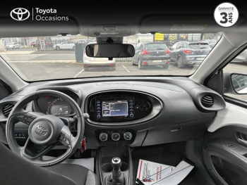Photo 8 du bon plan TOYOTA Aygo X 1.0 VVT-i 72ch Dynamic occasion à 12980 €