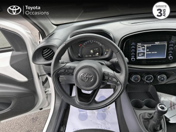 Photo 9 du bon plan TOYOTA Aygo X 1.0 VVT-i 72ch Dynamic occasion à 12980 €