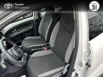 Photo 11 du bon plan TOYOTA Aygo X 1.0 VVT-i 72ch Dynamic occasion à 12980 €