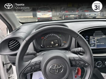 Photo 13 du bon plan TOYOTA Aygo X 1.0 VVT-i 72ch Dynamic occasion à 12980 €