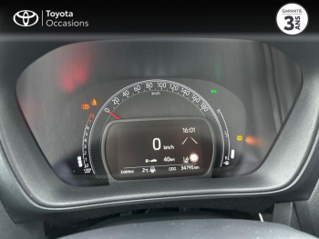 Photo 14 du bon plan TOYOTA Aygo X 1.0 VVT-i 72ch Dynamic occasion à 12980 €