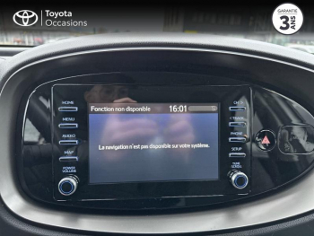 Photo 15 du bon plan TOYOTA Aygo X 1.0 VVT-i 72ch Dynamic occasion à 12980 €