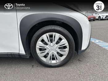Photo 16 du bon plan TOYOTA Aygo X 1.0 VVT-i 72ch Dynamic occasion à 12980 €
