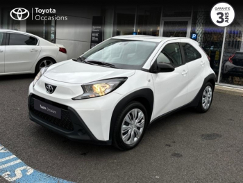 Photo 17 du bon plan TOYOTA Aygo X 1.0 VVT-i 72ch Dynamic occasion à 12980 €