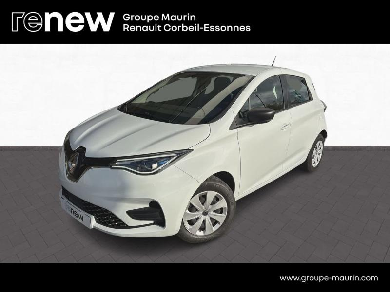 Bon plan RENAULT Zoe E-Tech Equilibre charge normale R110 Achat IntÃ©gral - MY22 occasion à 14988 €