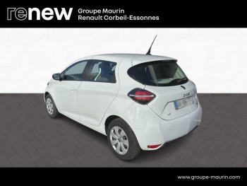Photo 3 du bon plan RENAULT Zoe E-Tech Equilibre charge normale R110 Achat IntÃ©gral - MY22 occasion à 14988 €