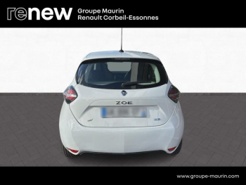 Photo 4 du bon plan RENAULT Zoe E-Tech Equilibre charge normale R110 Achat IntÃ©gral - MY22 occasion à 14988 €