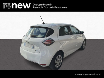Photo 5 du bon plan RENAULT Zoe E-Tech Equilibre charge normale R110 Achat IntÃ©gral - MY22 occasion à 14988 €