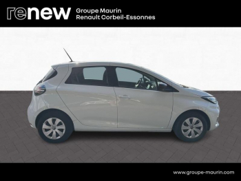 Photo 6 du bon plan RENAULT Zoe E-Tech Equilibre charge normale R110 Achat IntÃ©gral - MY22 occasion à 14988 €