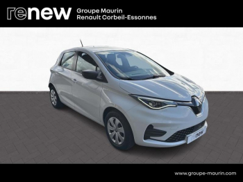 Photo 7 du bon plan RENAULT Zoe E-Tech Equilibre charge normale R110 Achat IntÃ©gral - MY22 occasion à 14988 €