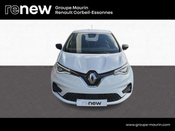 Photo 8 du bon plan RENAULT Zoe E-Tech Equilibre charge normale R110 Achat IntÃ©gral - MY22 occasion à 14988 €