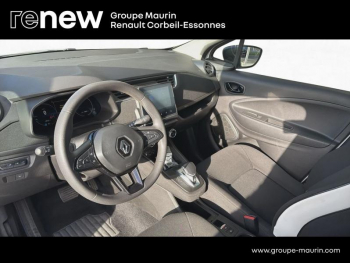 Photo 10 du bon plan RENAULT Zoe E-Tech Equilibre charge normale R110 Achat IntÃ©gral - MY22 occasion à 14988 €