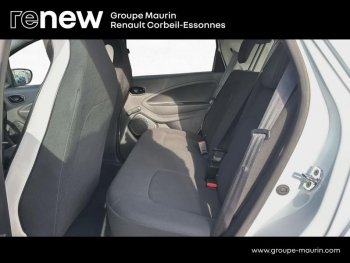 Photo 12 du bon plan RENAULT Zoe E-Tech Equilibre charge normale R110 Achat IntÃ©gral - MY22 occasion à 14988 €