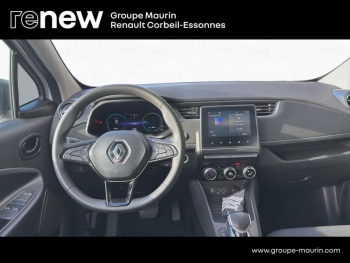 Photo 14 du bon plan RENAULT Zoe E-Tech Equilibre charge normale R110 Achat IntÃ©gral - MY22 occasion à 14988 €