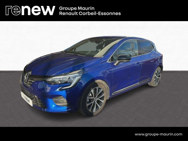 Bon plan RENAULT Clio 1.6 E-Tech hybride 145ch Techno occasion à 16489 €