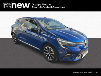 Photo 3 du bon plan RENAULT Clio 1.6 E-Tech hybride 145ch Techno occasion à 16489 €
