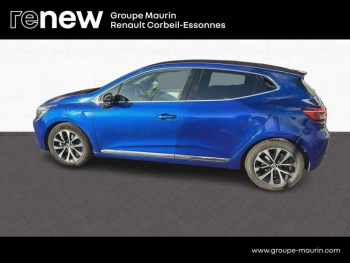 Photo 8 du bon plan RENAULT Clio 1.6 E-Tech hybride 145ch Techno occasion à 16489 €