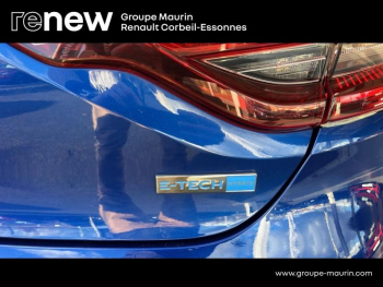 Photo 9 du bon plan RENAULT Clio 1.6 E-Tech hybride 145ch Techno occasion à 16489 €