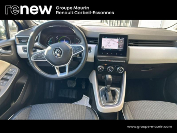 Photo 14 du bon plan RENAULT Clio 1.6 E-Tech hybride 145ch Techno occasion à 16489 €