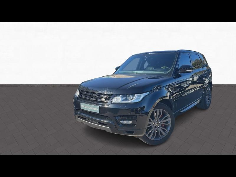 Bon plan LAND-ROVER Range Rover Sport 3.0 SDV6 306ch HSE Dynamic Mark V occasion à 29990 €