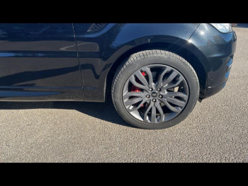 Photo 4 du bon plan LAND-ROVER Range Rover Sport 3.0 SDV6 306ch HSE Dynamic Mark V occasion à 29990 €