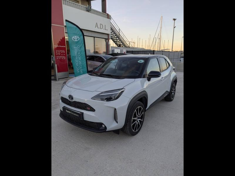 Bon plan TOYOTA Yaris Cross 116h GR Sport MY22 occasion à 24990 €