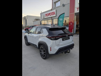 Photo 4 du bon plan TOYOTA Yaris Cross 116h GR Sport MY22 occasion à 24990 €