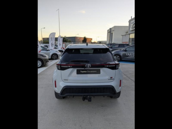 Photo 5 du bon plan TOYOTA Yaris Cross 116h GR Sport MY22 occasion à 24990 €