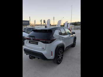 Photo 6 du bon plan TOYOTA Yaris Cross 116h GR Sport MY22 occasion à 24990 €