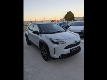 Photo 8 du bon plan TOYOTA Yaris Cross 116h GR Sport MY22 occasion à 24990 €