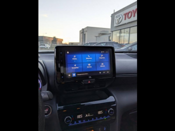 Photo 20 du bon plan TOYOTA Yaris Cross 116h GR Sport MY22 occasion à 24990 €